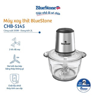 Máy xay thịt bluestone chb-5145 - hàng chính hãng - bảo hành 24 tháng