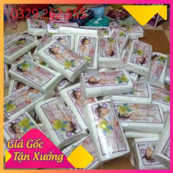 (Sale Khủng)  Giấy khô đa năng Hiền Trang 300t hàng chuẩn chính hãng an toàn cho bé