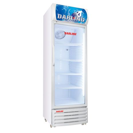 Tủ Mát Inverter Darling 400L DL-4000 A3 Dàn Nhôm