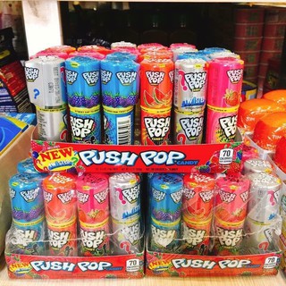 Kẹo son môi Push Pop Candy - Hàng Mỹ