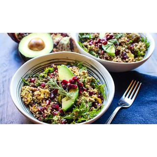 Hạt Quinoa (Diêm Mạch) Absolute Organic 1KG