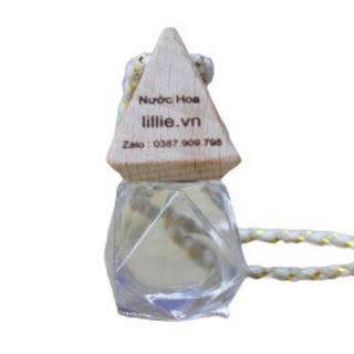 Tinh dầu nước hoa treo xe lillie