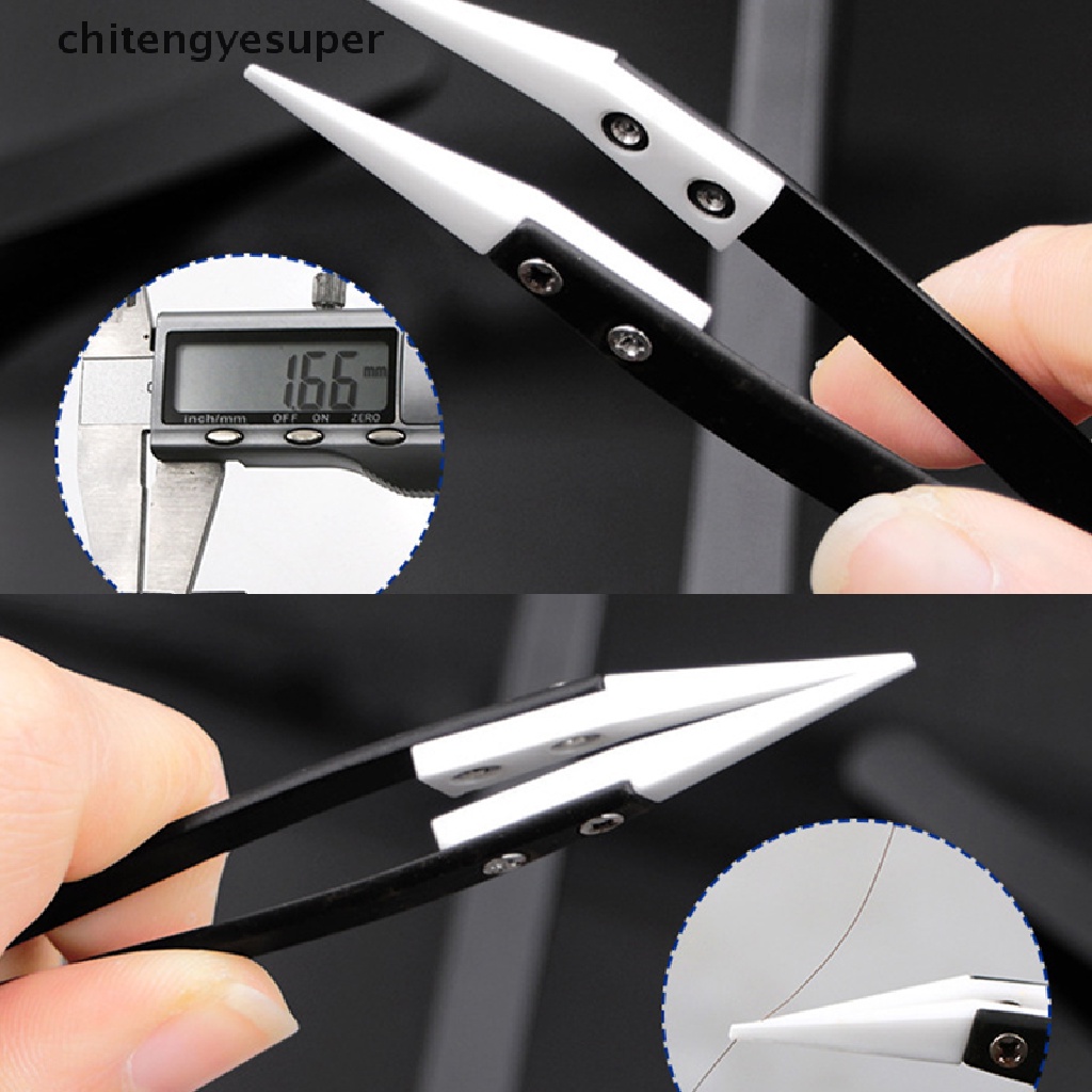 Nhíp Inox Chống Tĩnh Điện CGS