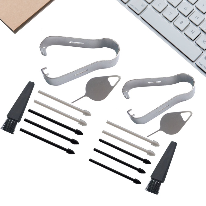 Bộ Dụng Cụ Bút Cảm Ứng Thay Thế Cho Tab S6 Lite 10.4 P615