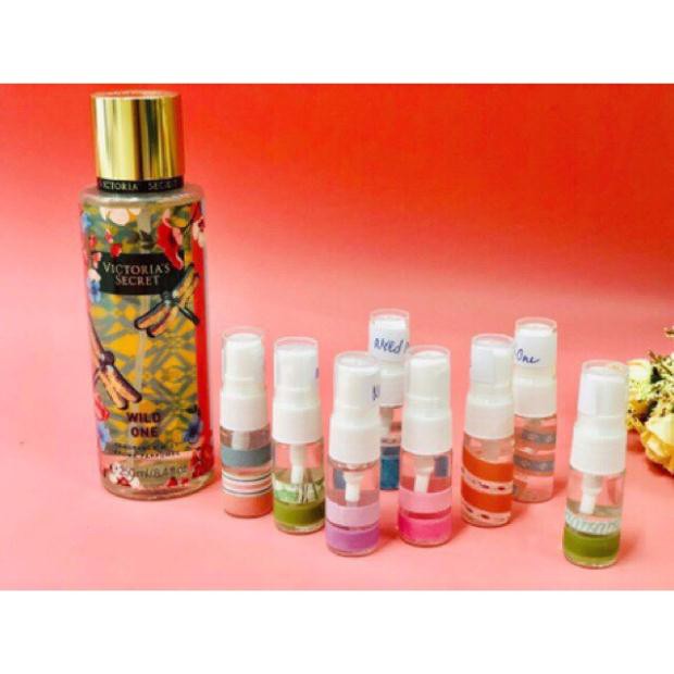 Xịt Thơm Body Victoria’s Secret Pure Seduction Shimmer (30ml-50ml-100ml) | BigBuy360 - bigbuy360.vn