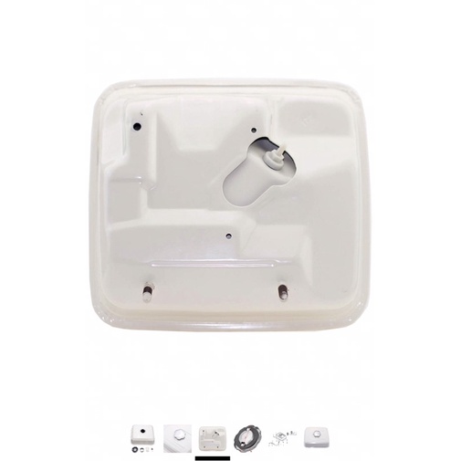 Bình chứa xăng gx160 gx170 5.5hp 6.5hp 7.5hp