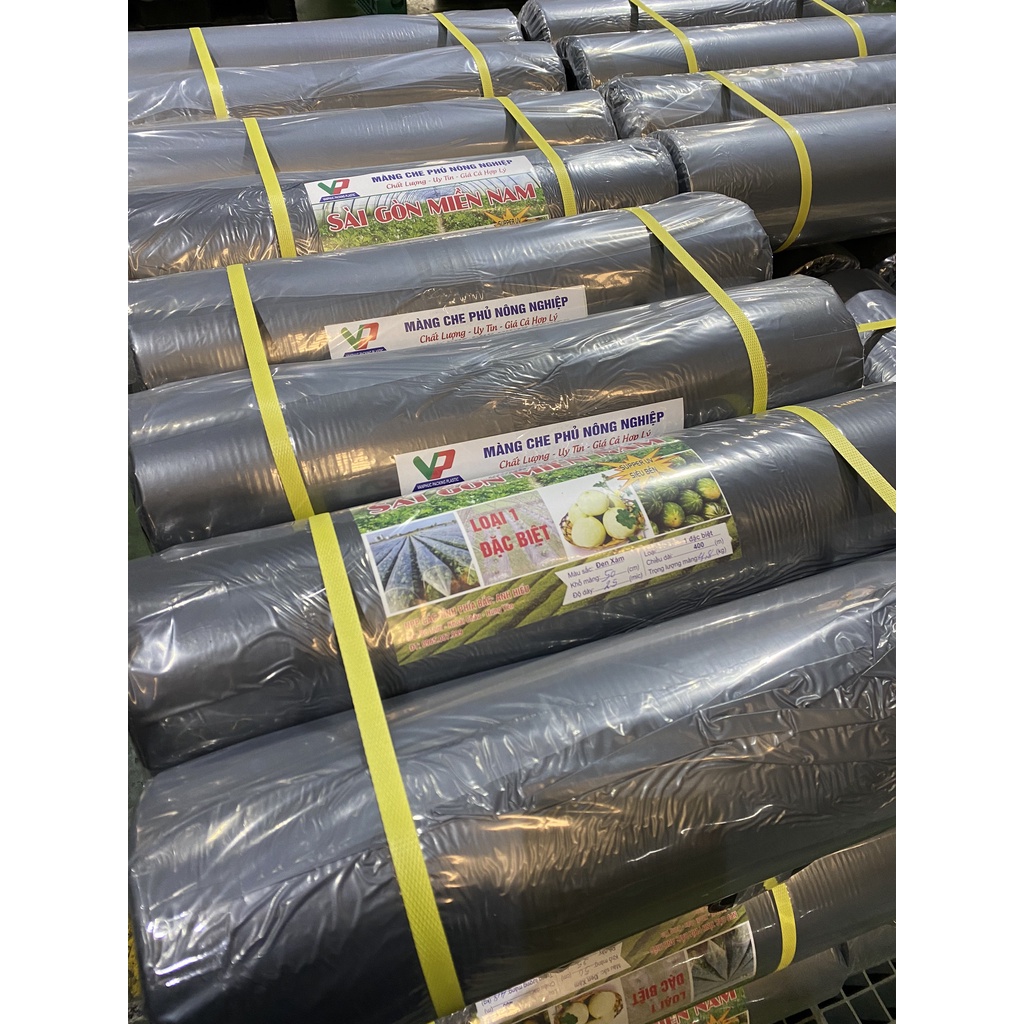 MÀNG PHỦ NÔNG NGHIỆP KHỔ 1.8MX400 16 MIC |THANHDATVINA
