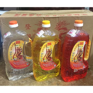 Một Thùng Dầu Cát Tường Lưu Ly Gồm 6 Chai ( Mỗi chai nặng 1 kg )