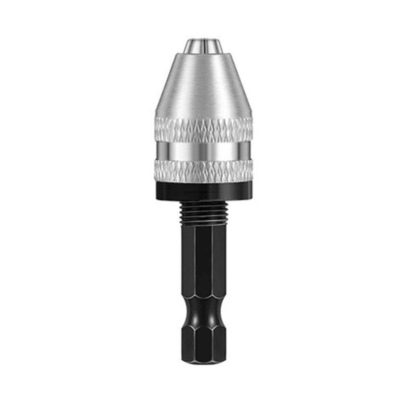 Đầu Kẹp Mũi Khoan Lục Giác 0.3-6.5mm Kết Nối Nhanh 1 / 4 &quot;