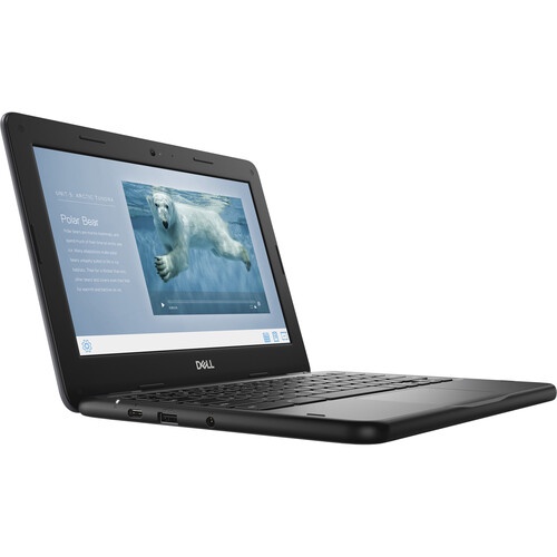 Laptop Dell 32GB Chromebook 3100 Education Edition - Hàng từ Mỹ, chất lượng bền bỉ