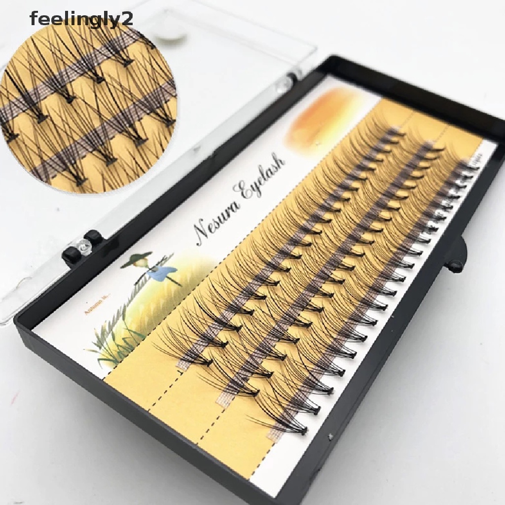 Lông Mi Giả Dày 0.1mm Trang Điểm Chuyên Nghiệp