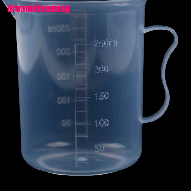 Thước Đo Nhựa Tiện Dụng 250ml