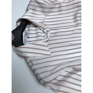 [Mã SKAMLTSM9 giảm 10% đơn 99K] Sơ mi dáng dài Alalmode size 77