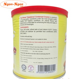 Sữa đặc LaRosee 1kg (Nhập khẩu Malaysia)