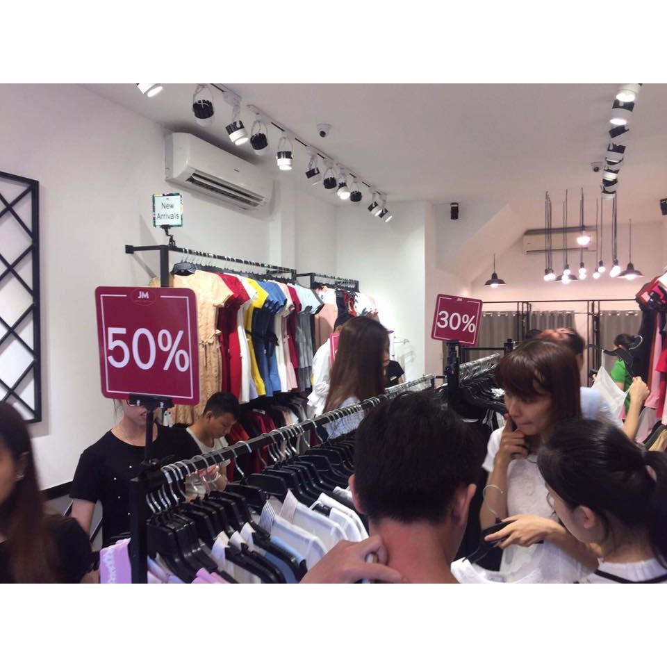 Kẹp sale, kẹp quảng cáo cửa hàng thời trang, kẹp hạ giá, kẹp giảm giá, kẹp nhựa | BigBuy360 - bigbuy360.vn