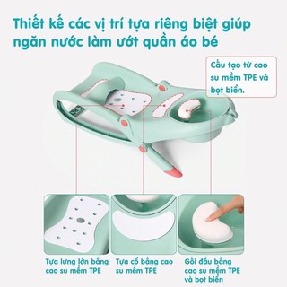GHẾ GỘI ĐẦU CHO BÉ HOLLA