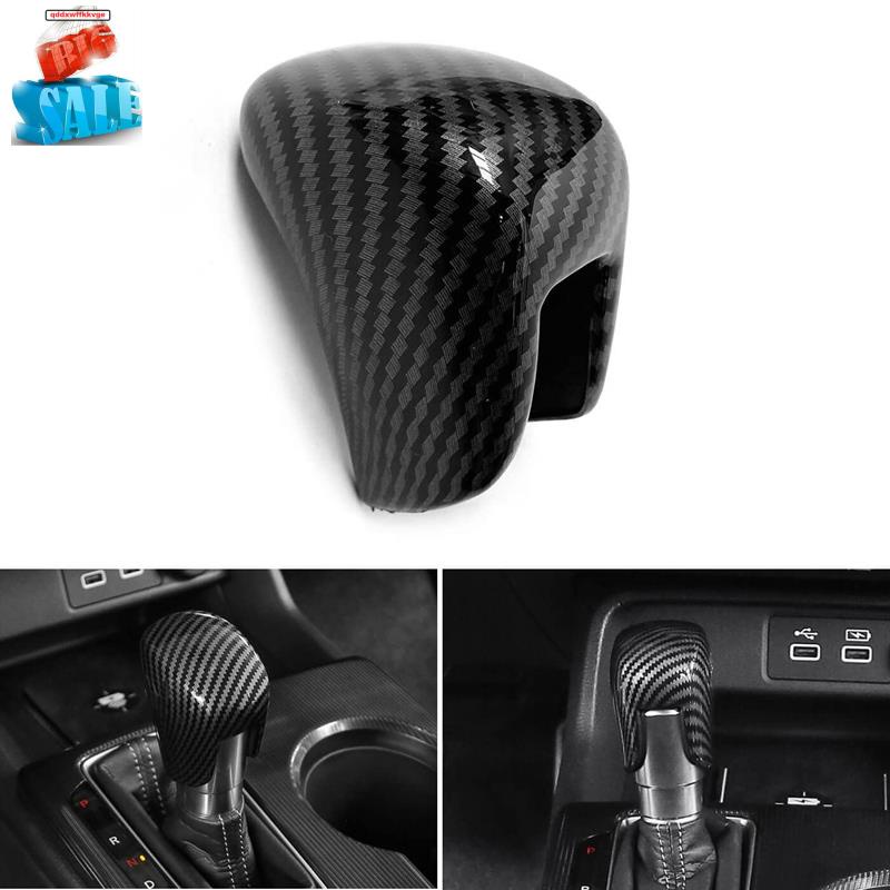 Vỏ Bọc Cần Gạt Số Bằng ABS Sợi Carbon Cho Honda Civic 11Th 2022 -2023 Accord 2018-2022