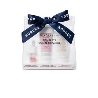 Set dưỡng da KORRES Complete Complexion Kit (FULL/TÁCH SET)