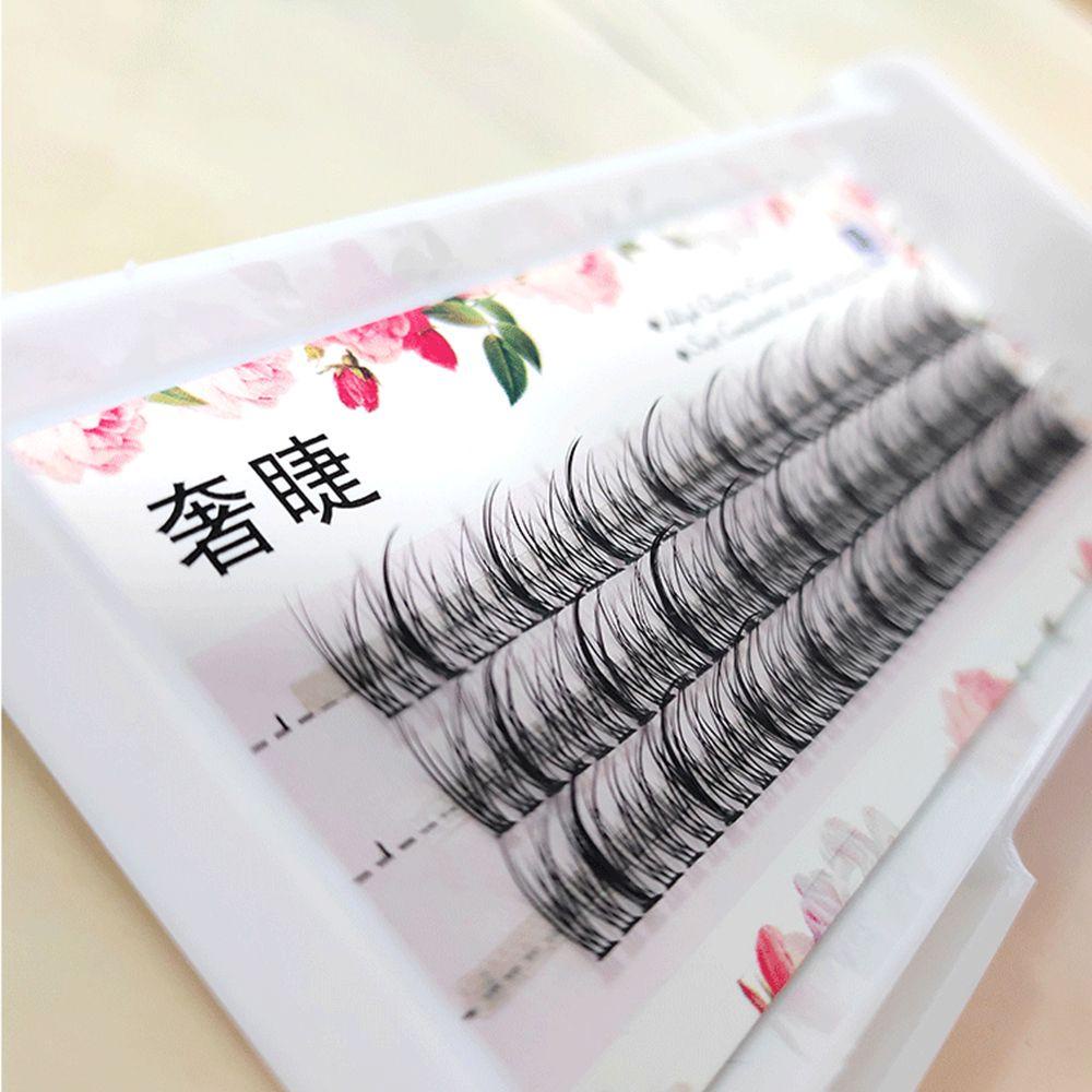 OCEANMAP Lông Mi Giả 9-11mm Trang Điểm Tự Nhiên Lâu Trôi Cho Nữ