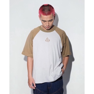 ACE RAGLAN TEE/ Áo thun ngắn tay/ GAMBLE WORLDWIDE