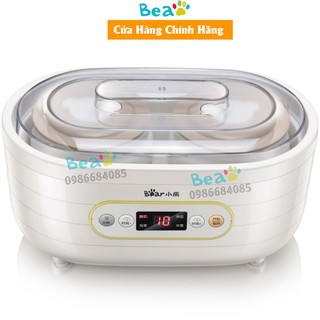 Máy Làm Sữa Chua SNJ-C10P2 Bear - Hàng Chính Hãng