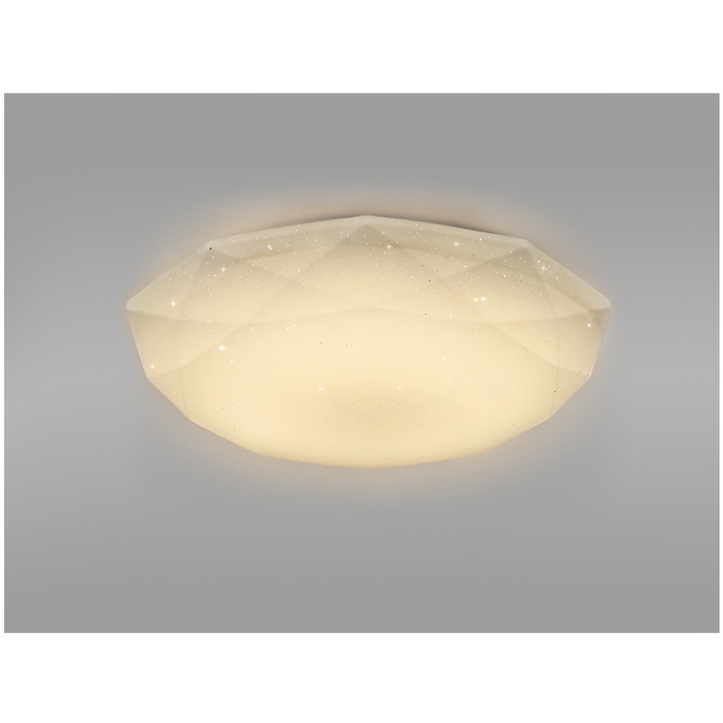 Đèn LED ốp trần Galaxy Plus TLC ánh sáng 6500K, 3000K chính hãng TLC - Bảo hành 1 đổi 1 24 tháng