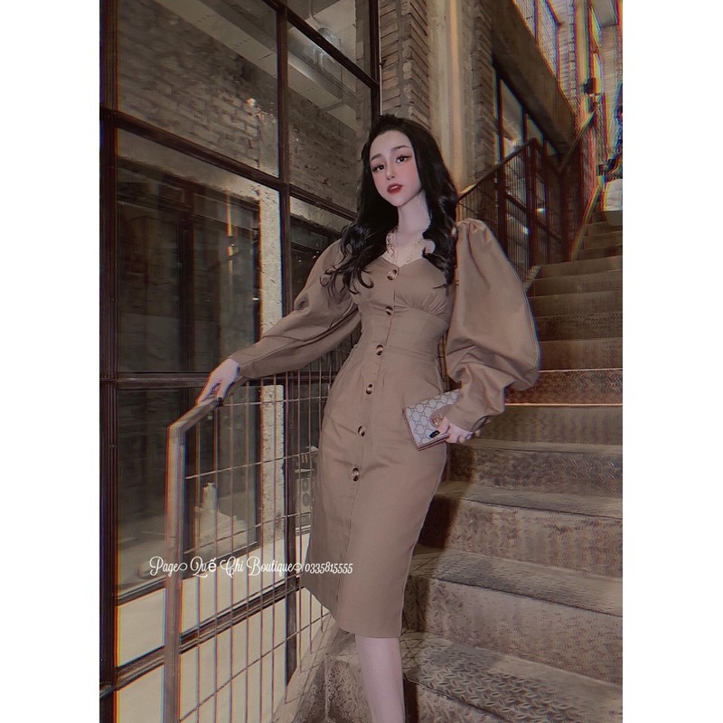 [Mã WAMT1505 giảm 10K đơn 0K] [ ĐANG GIẢM GIÁ ] VÁY VÀ SƠ MI CHẤM BI ĐEN | BigBuy360 - bigbuy360.vn