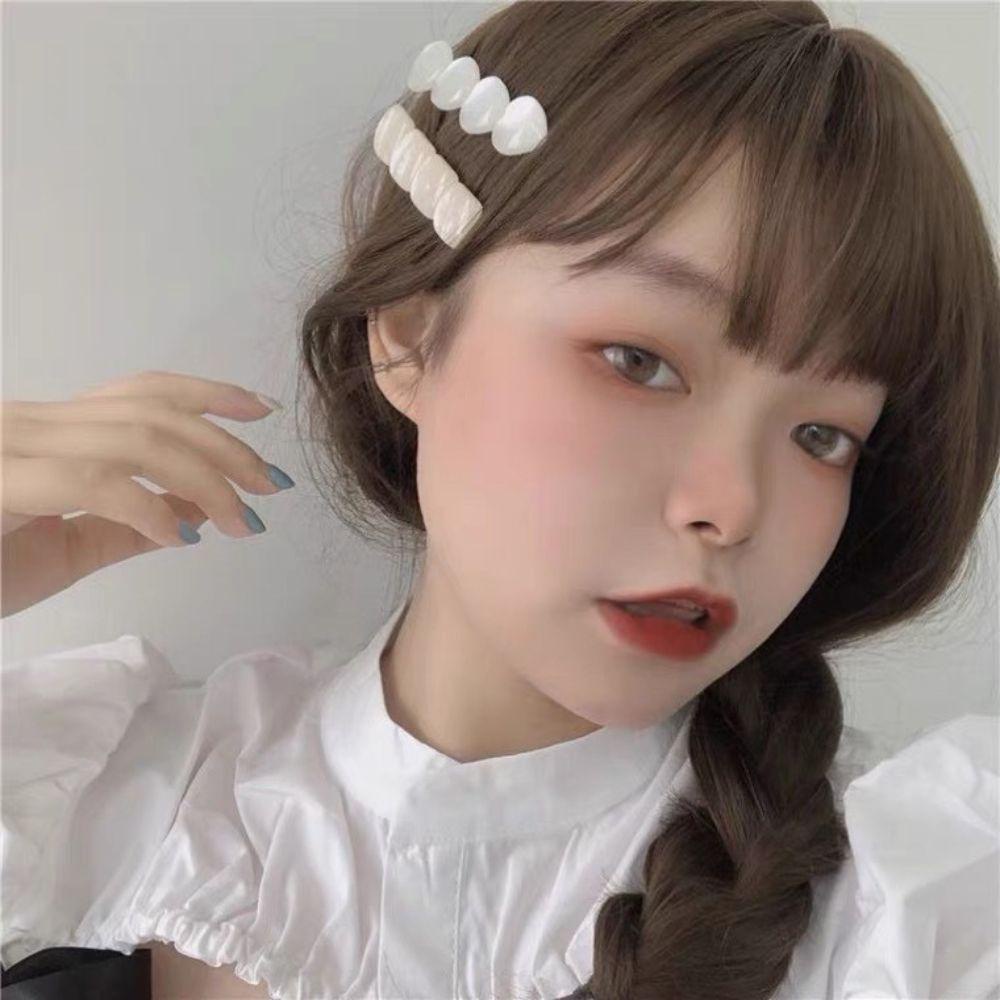 Kẹp Tóc Hình Mắt Mèo Phong Cách Hàn Quốc Thời Trang
