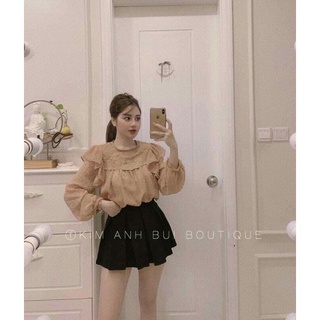 QUẦN GIẢ VÁY XẾP LY BIG SIZE