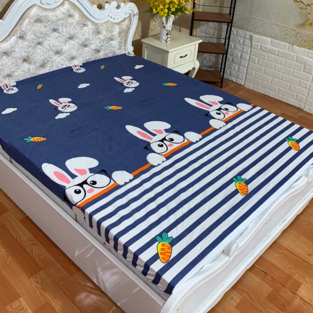 GA CHỐNG THẤM COTTON CHO BÉ