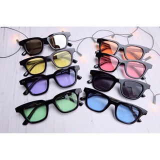 KÍNH V MÀU GỌNG ĐEN ULZZANG