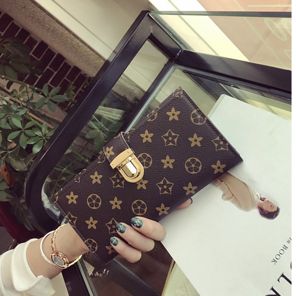 Ví Cầm Tay Nữ Dáng Dài CDV14
