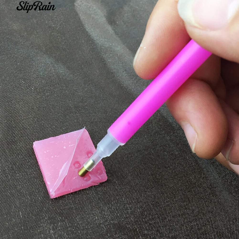 Set 20 miếng sáp đính đá dùng trong trang trí móng