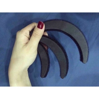 Set 3 độn làm phồng mái