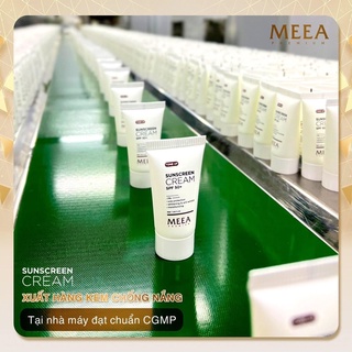 KEM CHỐNG NẮNG MEEA - MINI 15GR