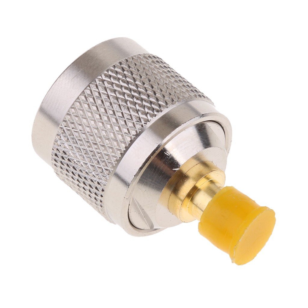 (Kayla 's 3c) N Male Sang Sma Female Coaxial Cable Adapter Jack Đồng Trục