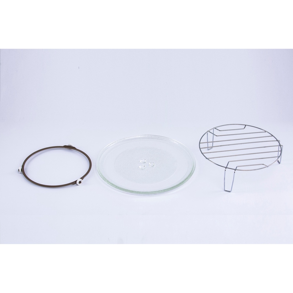 Lò vi sóng Toshiba ER-SGM20VN - 20L - Xuất xứ Thái Lan - Có chức năng nướng - Hàng chính hãng, bảo hành 12 tháng