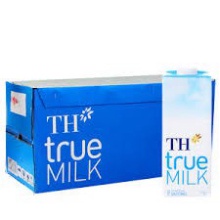 [ CHÍNH HÃNG ] Sữa Tươi Tiệt Trùng TH True Milk - Hộp 1 lít