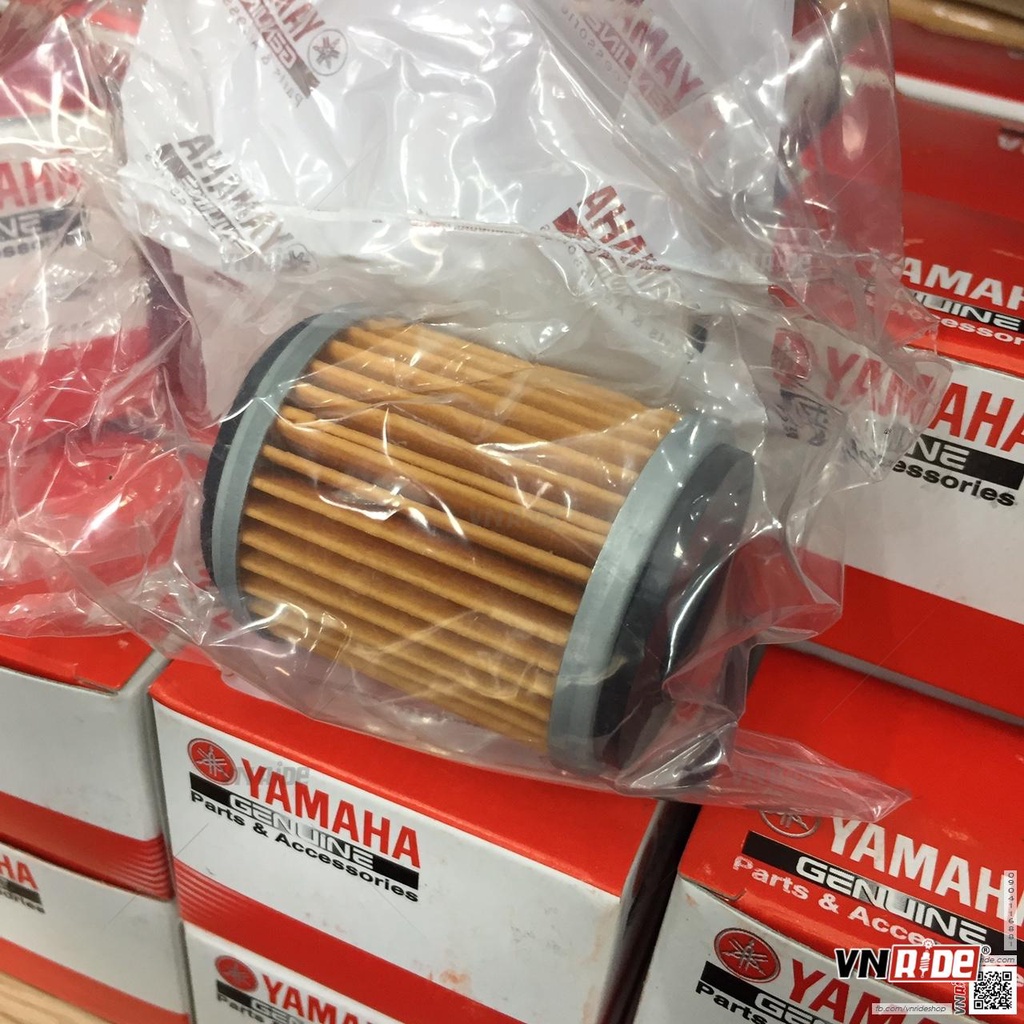 Lọc dầu  Chính Hãng Exciter 150 / FZ150i / TFX150 / YZF R15 v1 v2 v3 / MT15