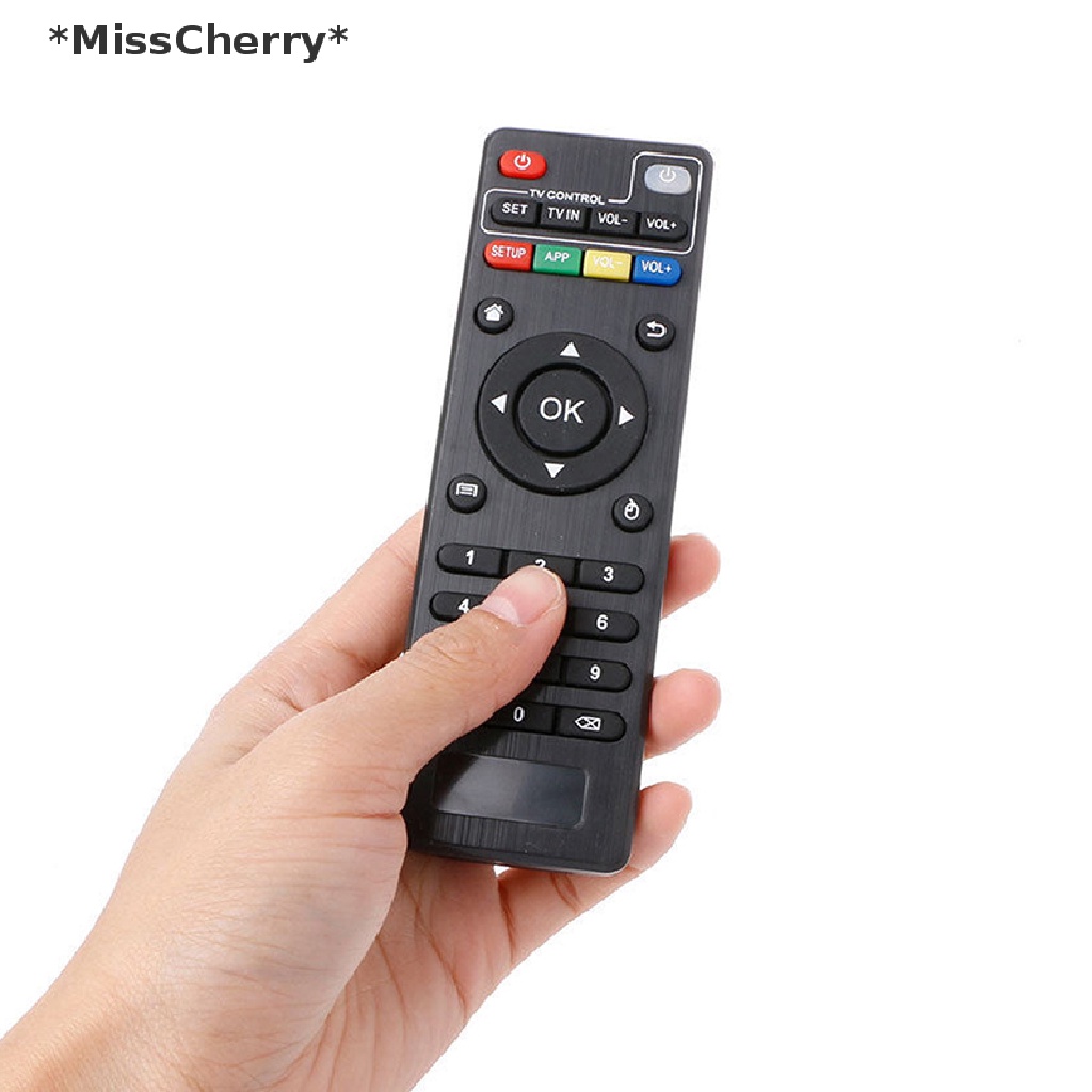Điều Khiển Từ Xa IR Thay Thế Chuyên Dụng Cho Android TV Box MXQ-4K MXQ PRO H96 proT9