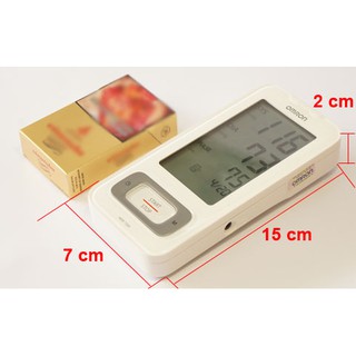 Máy đo huyết áp Omron HEM-7300