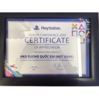 Đèn led Playstation icon light