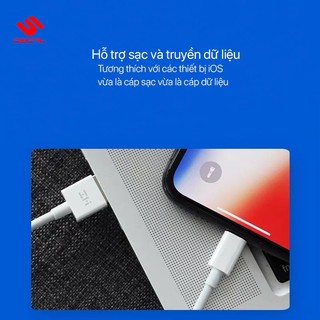 CÁP SẠC LIGHTNING XIAOMI ZMI AL813/AL813C
