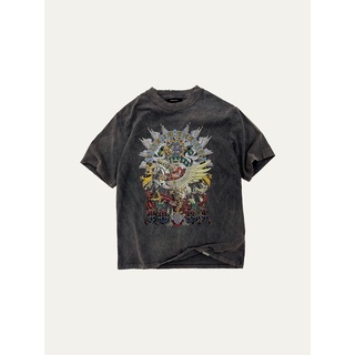 [Mã BMLT30 giảm đến 30K đơn 299K] Áo thun tay lỡ SDG TOBI vải Cotton