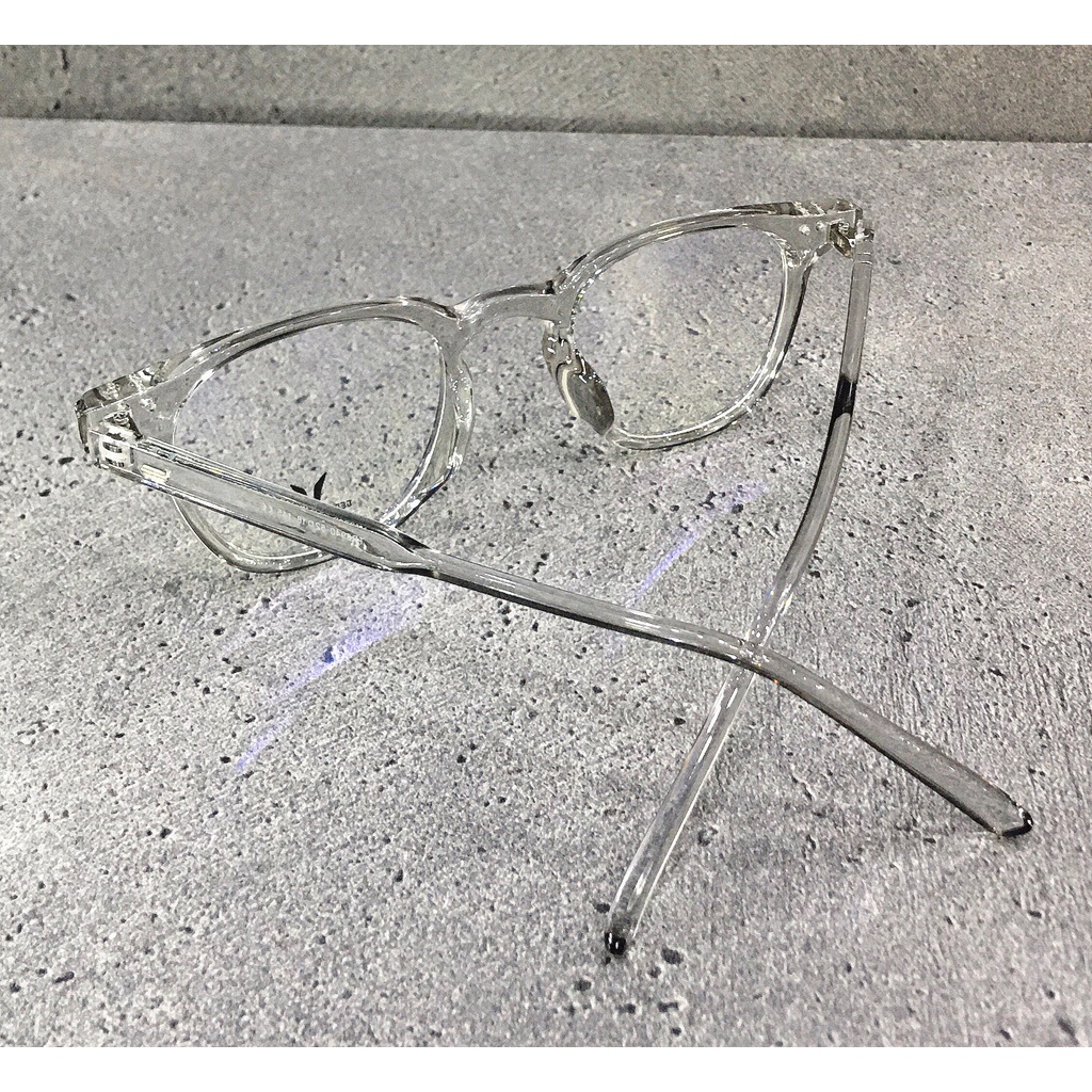 Gọng Kính Gen.tle 3 Màu Hot Trend Nhựa Cứng Cao Cấp Unisex