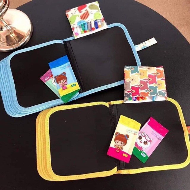 Vở Vẽ 😍FREESHIP😍 Sách Vẽ Xoá Được