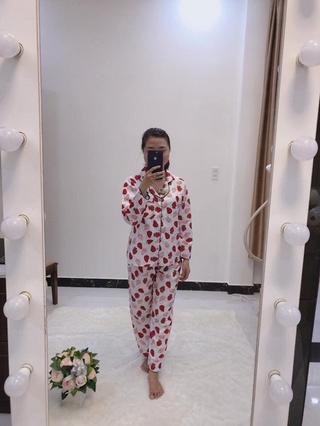 Bộ kate dài- dài