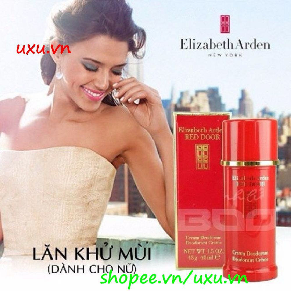 Lăn Khử Mùi Nữ 40Ml Elizabeth Arden Red Door, Với uxu.vn Tất Cả Là Chính Hãng.