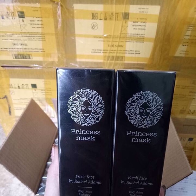 Mặt nạ lột mụn princess Mask