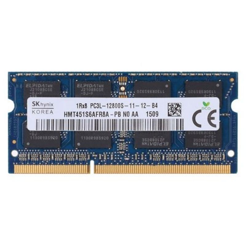 RAM Laptop DDR3L 4Gb Bus 1600MHz (PC3L-12800) SKhynix